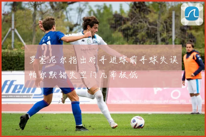 罗塞尼尔指出对手进球前手球失误帕尔默错失空门几率极低